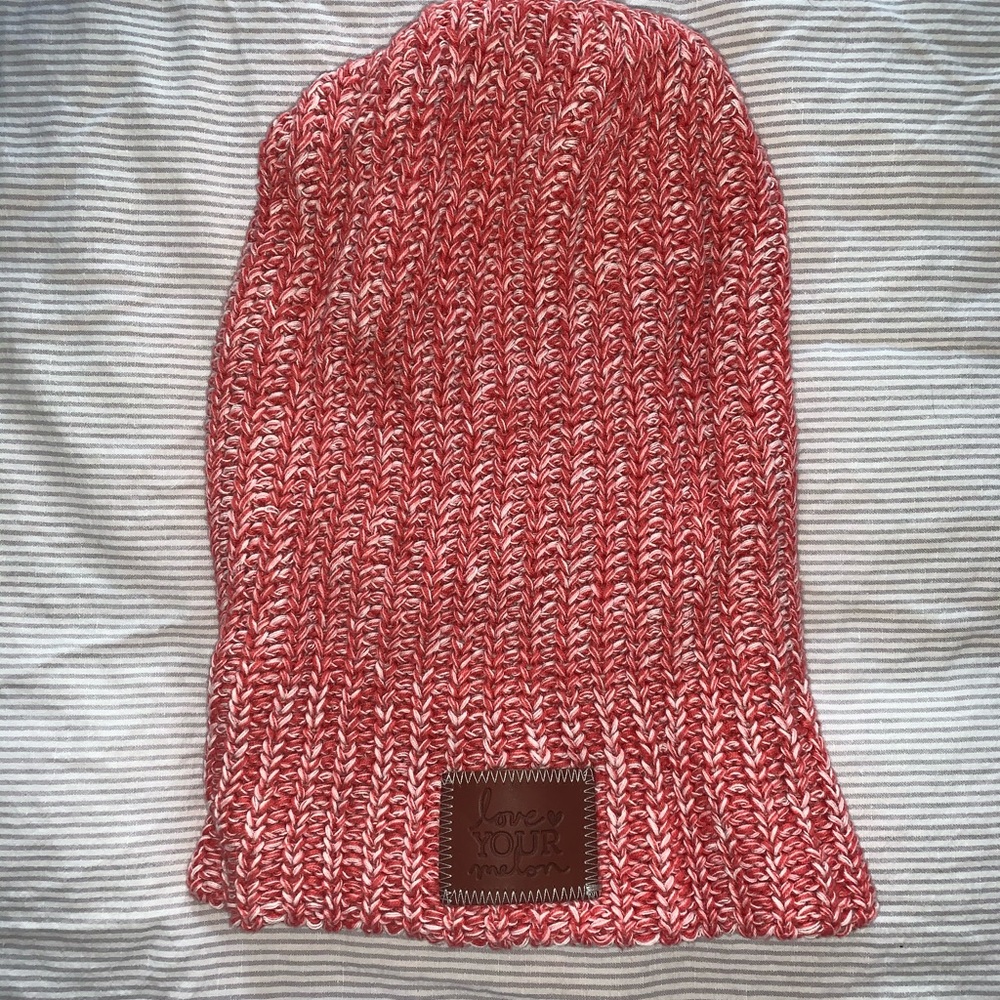 LOVE YOUR MELON Beanie